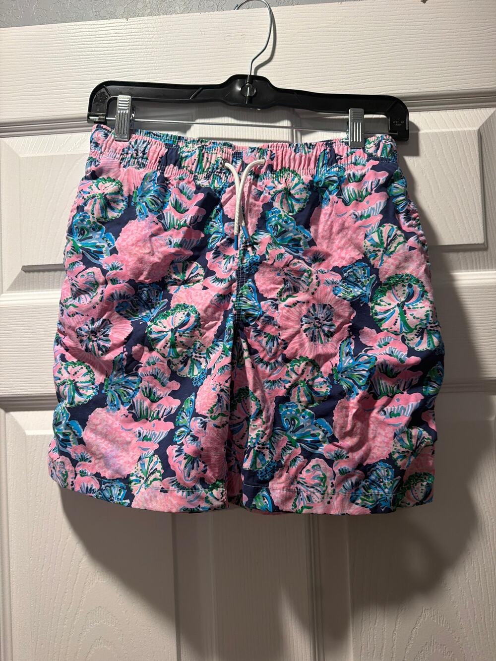 Lilly Pulitzer Kids XL Swimming Trunks